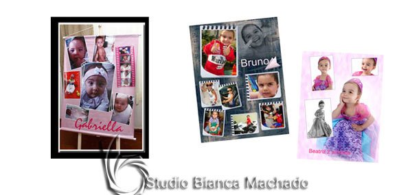banner infantil