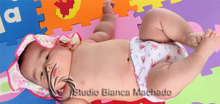 book em estudio para bebe