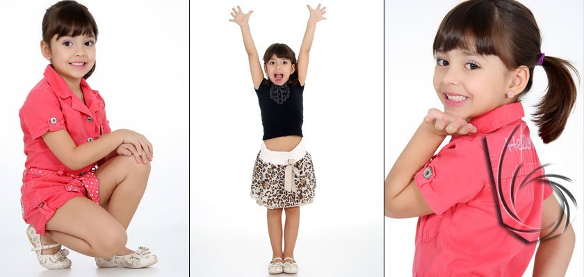 fotos infancia estudio
