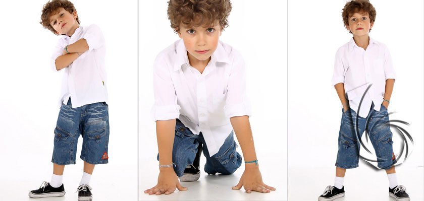 foto infantil fotografica