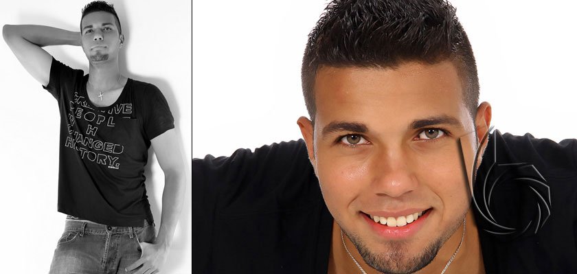book profissional masculino