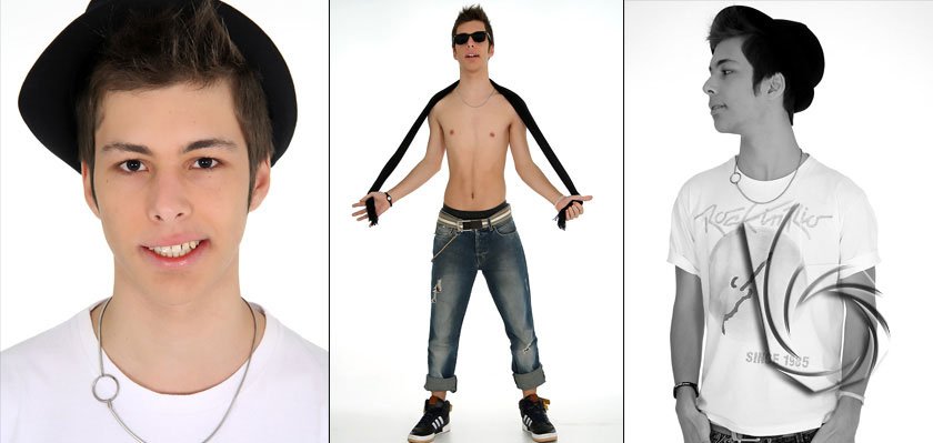 book masculino sp