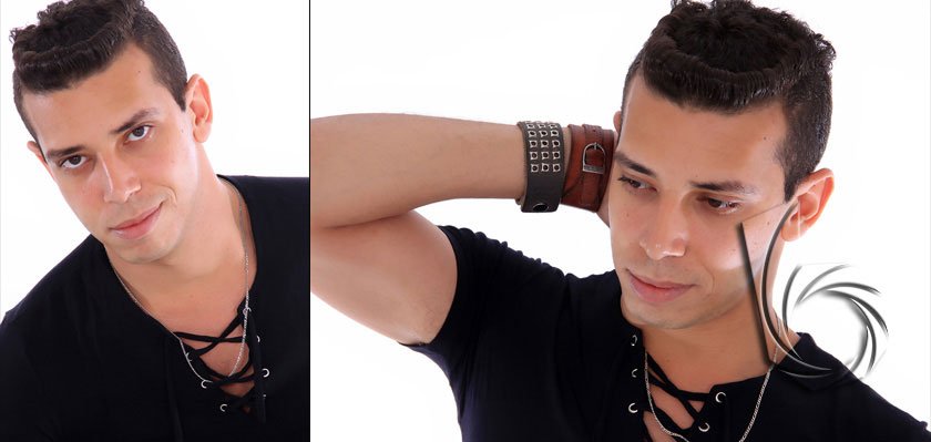 fotografo book masculino