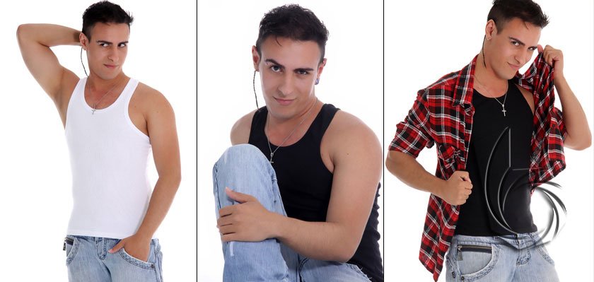 book masculino sp