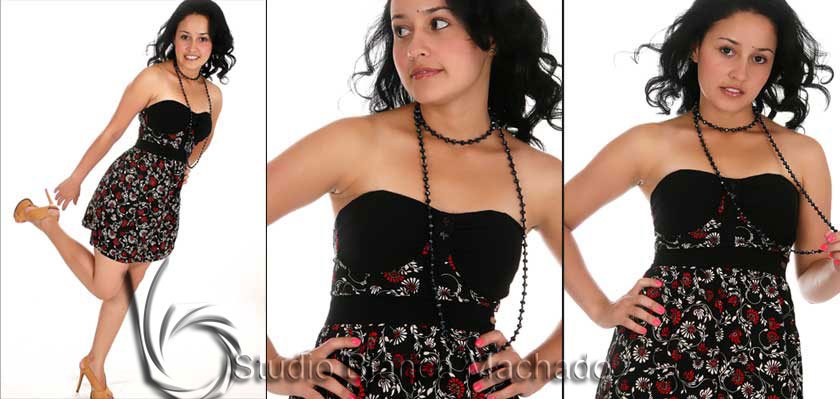 book para modelo