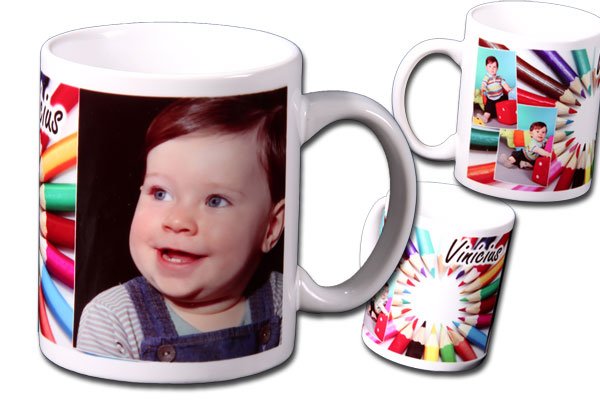 caneca infantil fotoprodutos