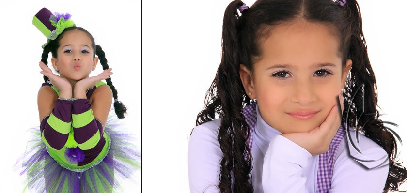 como fazer book infantil