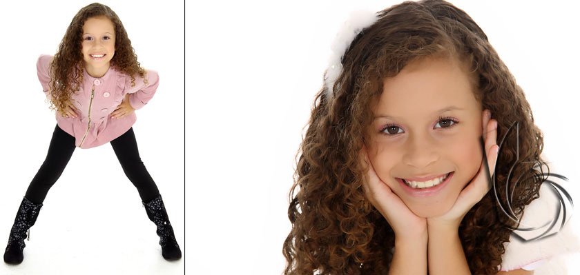 ensaio fotografico infantil sp