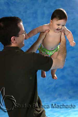 estudio fotografico bebes