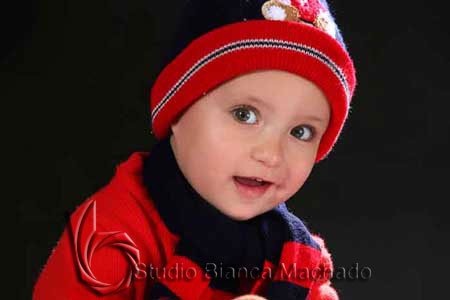 estudio fotografico infantil