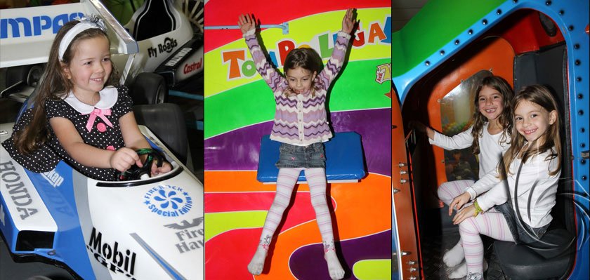 festa aniversario infantil foto