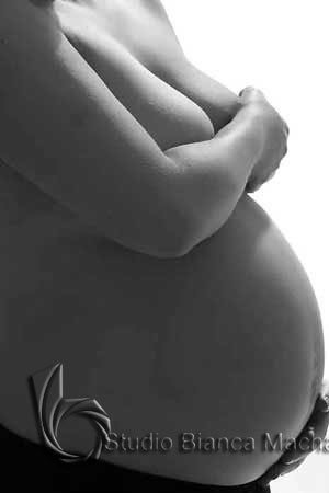 foto barriga gravida