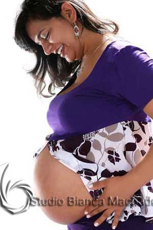 fotografia gestante