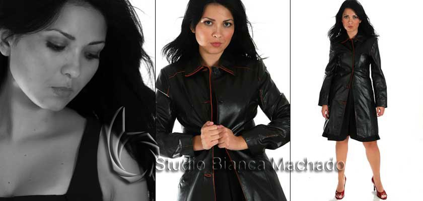 fotografos book modelo