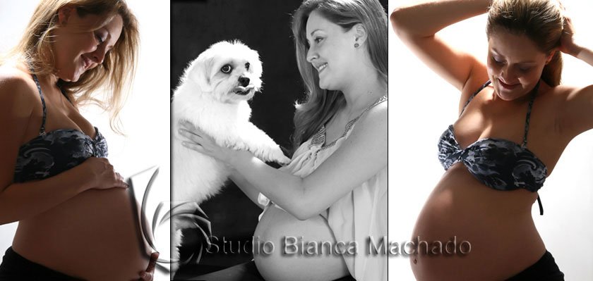 fotografos gestante