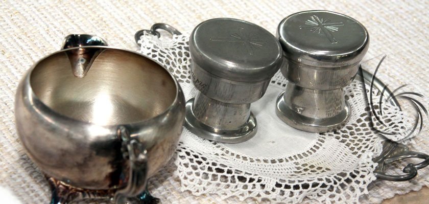 fotolivro batizado