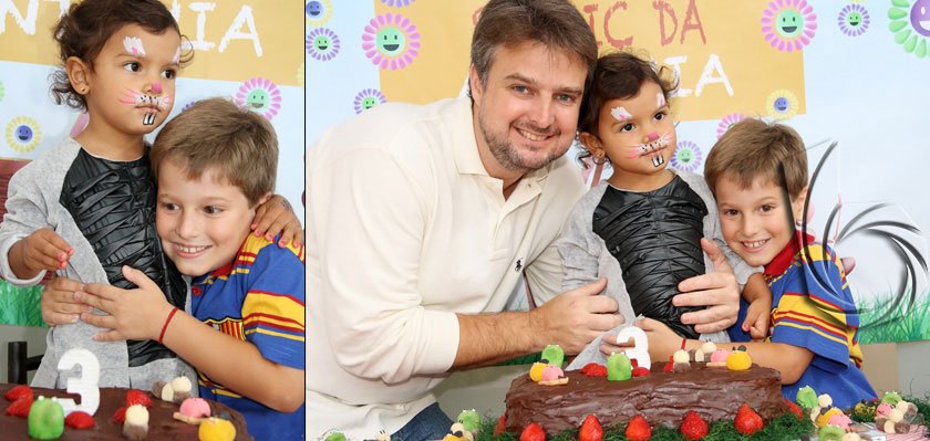 fotos aniversario bebes