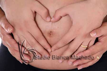 fotos book gestante