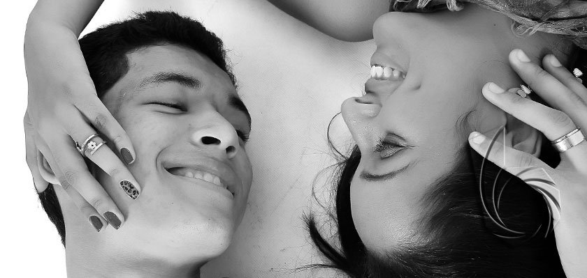 fotos estudio namorados