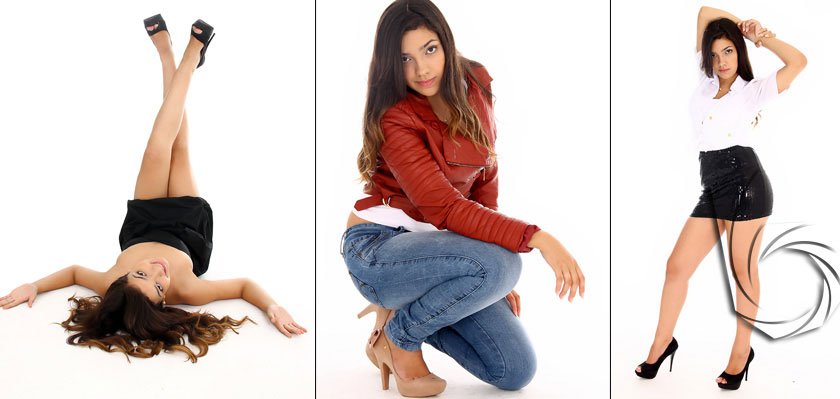 modelo fotografico profissional
