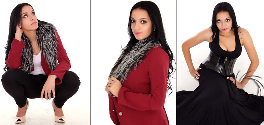 fotos modelos fotograficos