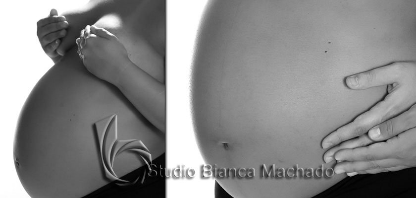 recordação gravidez studio